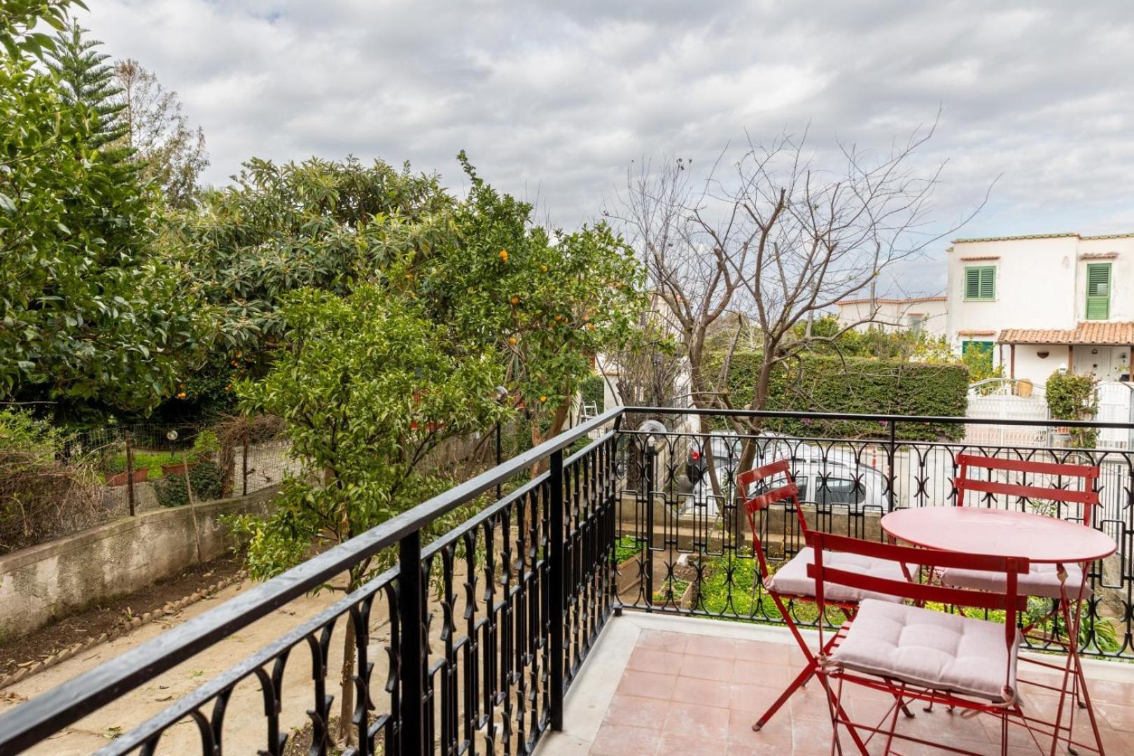 Villa Harmony Sorrento Meta Exterior photo